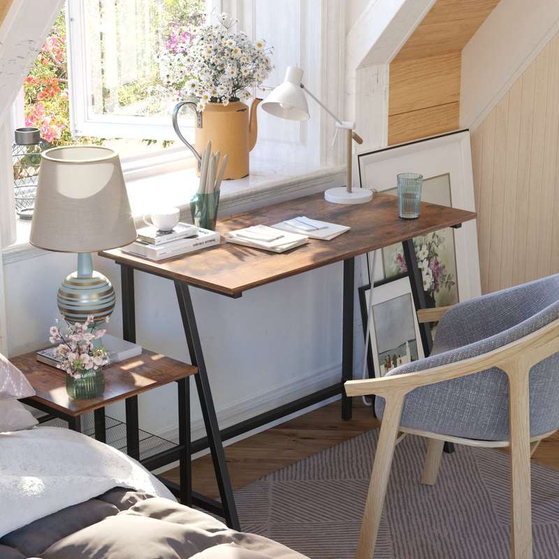 Lifespace Home Office Workstation European Writing Desk
