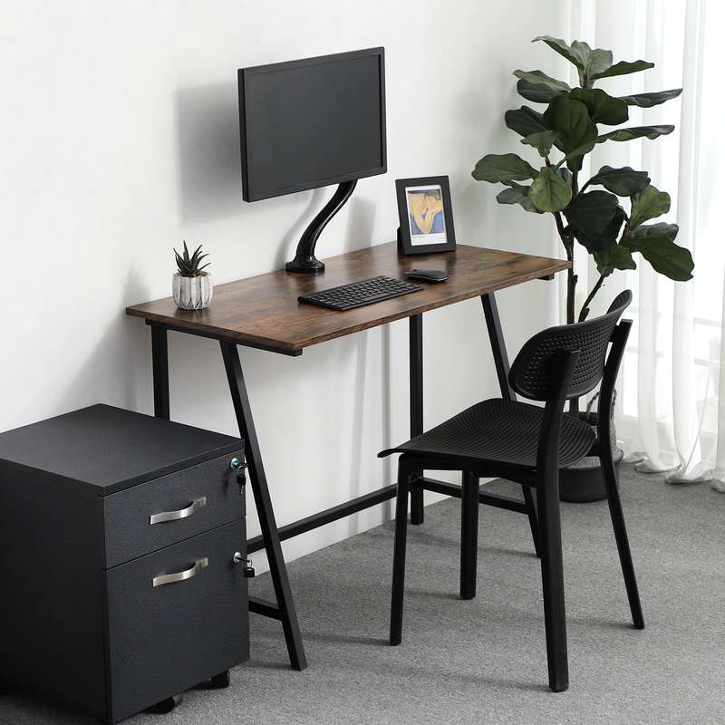 Lifespace Home Office Workstation European Writing Desk