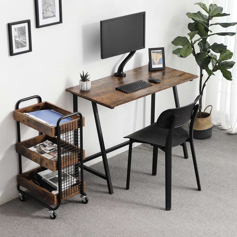 Lifespace Home Office Workstation European Writing Desk