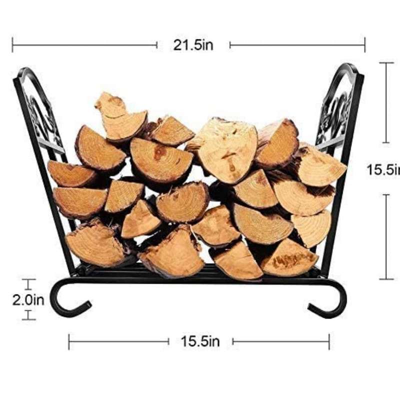 Lifespace Indoor or Outdoor Log Holder