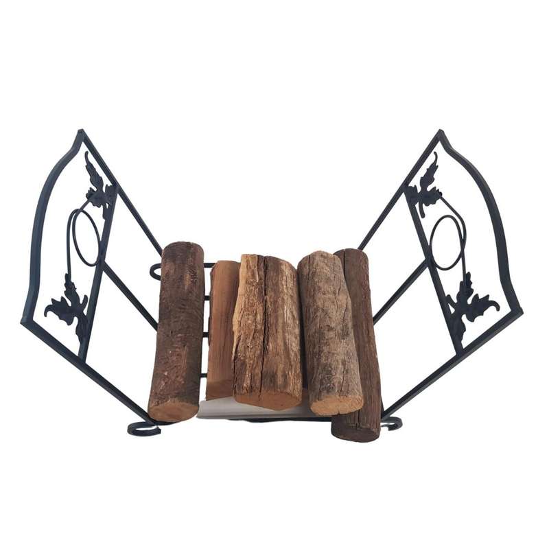 Lifespace Indoor or Outdoor Log Holder