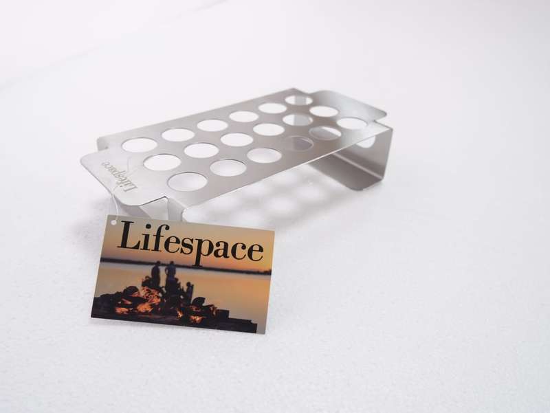 Lifespace Jalapeno Chilli Popper or Chicken Drumstick Rack