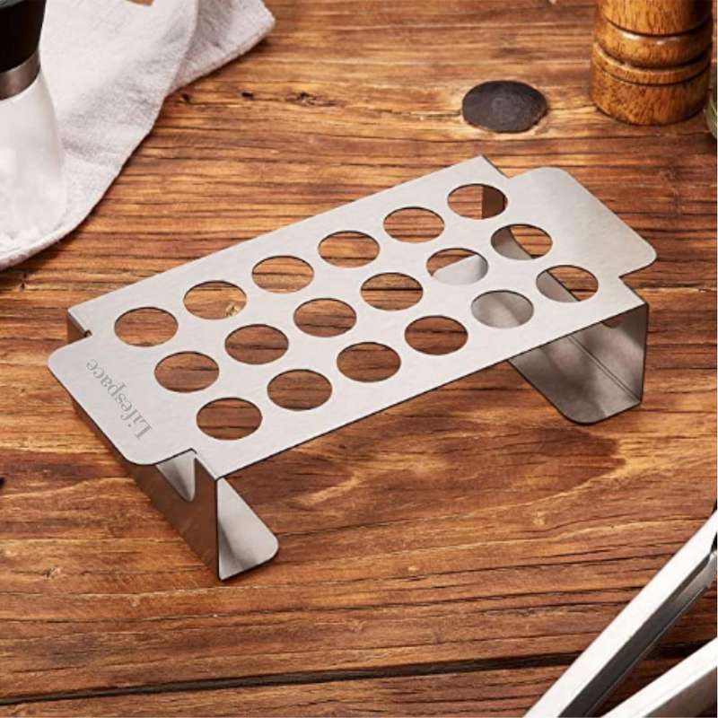 Lifespace Jalapeno Chilli Popper or Chicken Drumstick Rack