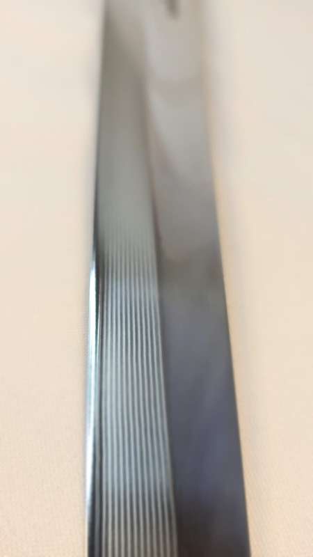 Lifespace Japanese Yanagiba Traditional Damascus Sashimi or Filleting Knife - 270mm Blade
