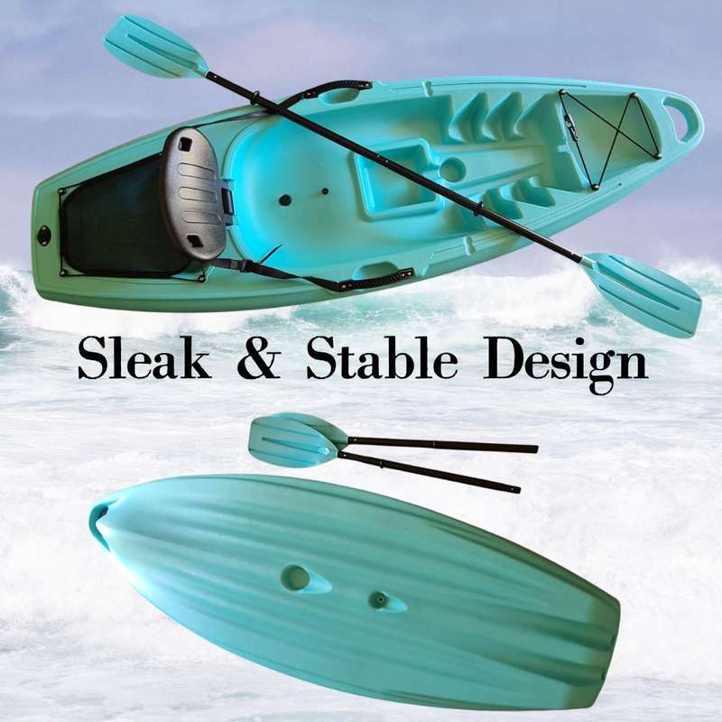 Lifespace Junior Adventure Kayak with Paddle