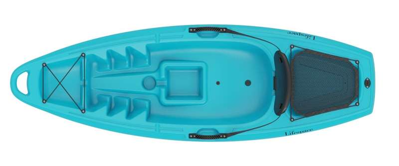 Lifespace Junior Adventure Kayak with Paddle