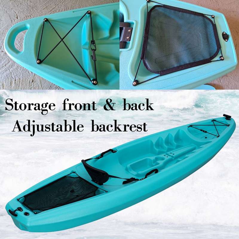Lifespace Junior Adventure Kayak with Paddle