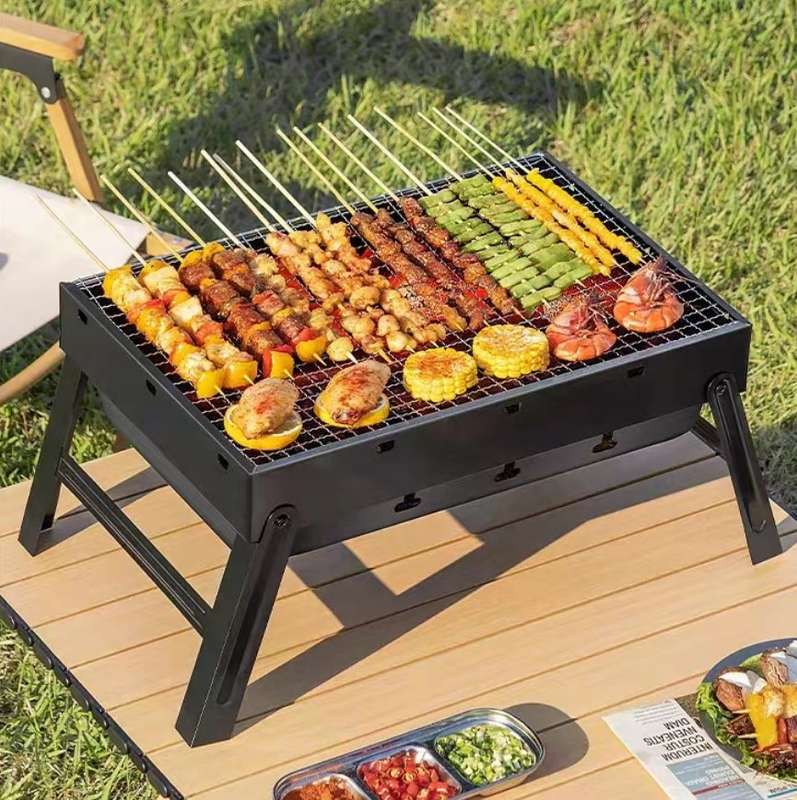 Lifespace 'Braai Like Dad' Kiddies Charcoal Grill with Accessories - Junior Grillmaster Adventure...