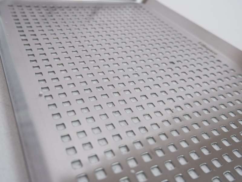 Lifespace Large Braai Pan - Perforated Base