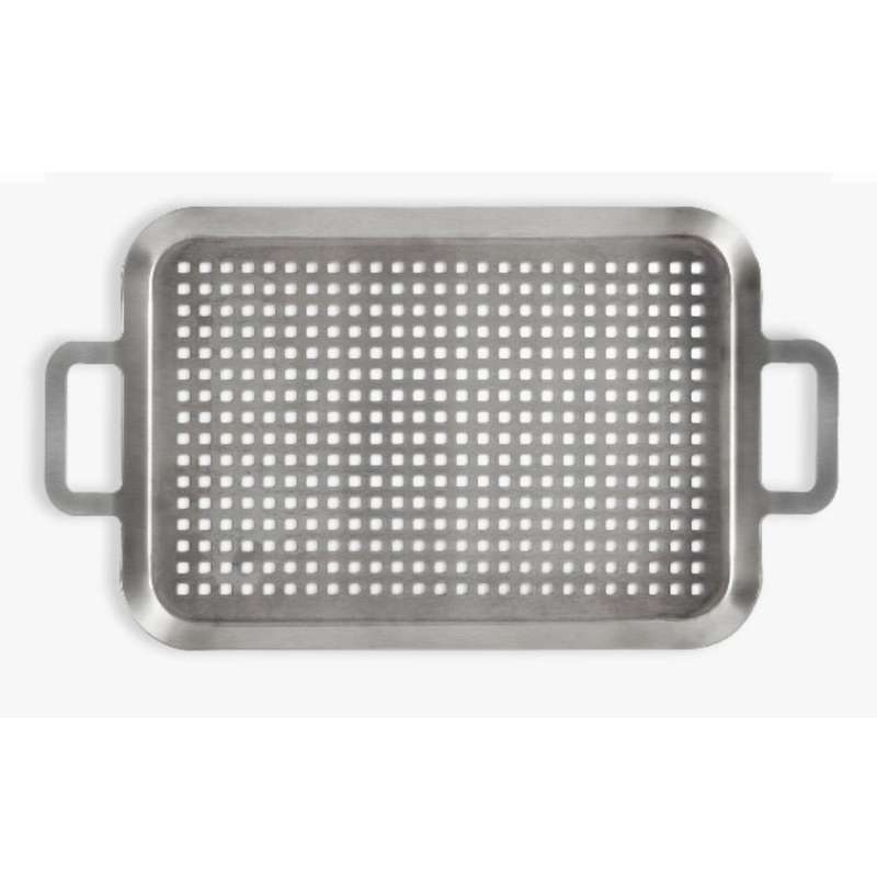 Lifespace Large Braai Pan - Perforated Base