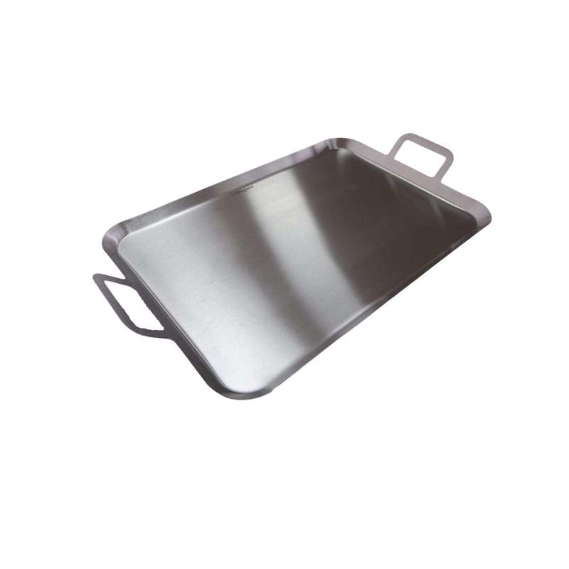 Lifespace Larger Braai Breakfast Pan - Solid Base