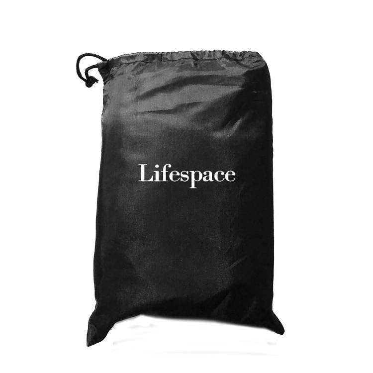 Lifespace Lightweight 3 Burner BBQ Braai Cover - 145cm
