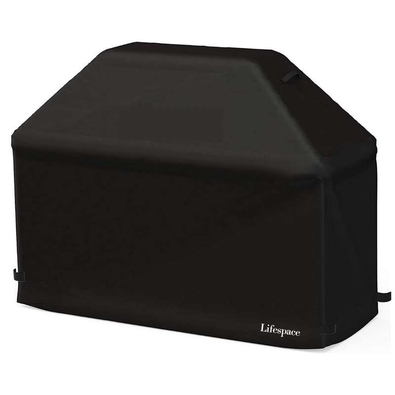 Lifespace Lightweight 3 Burner BBQ Braai Cover - 145cm