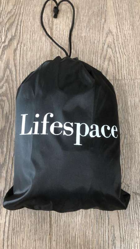 Lifespace Lightweight 57cm Kettle Grill Braai Cover