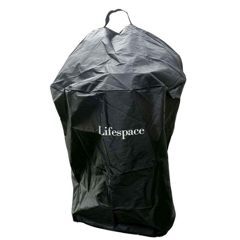 Lifespace Lightweight 57cm Kettle Grill Braai Cover