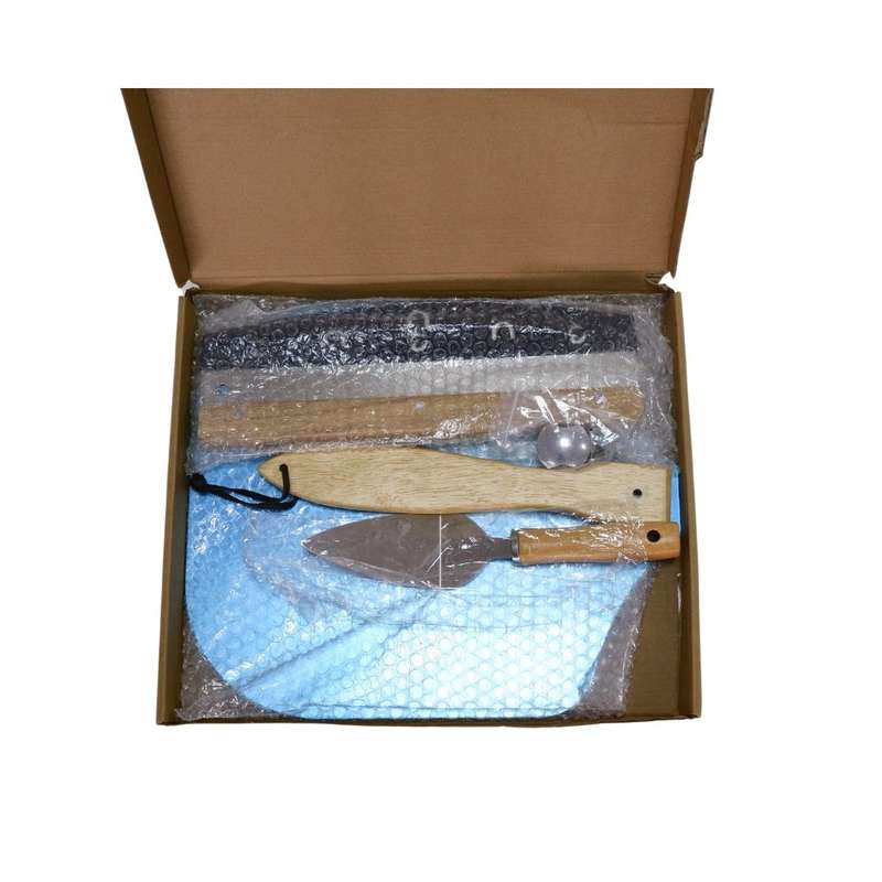 Lifespace Pizza Set - Peel, Cutter & Lifter