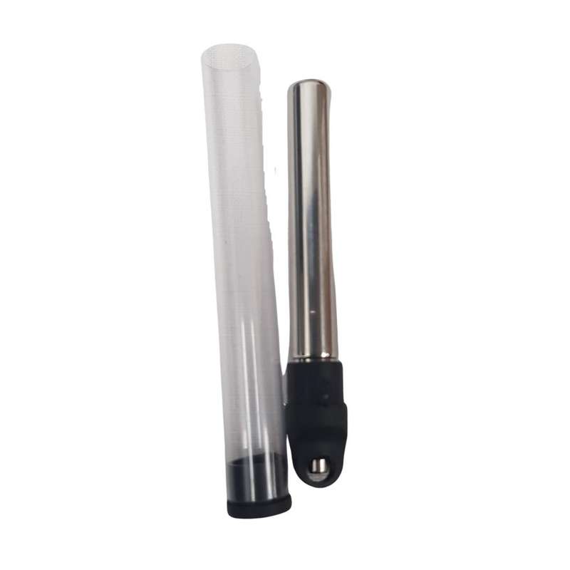 Lifespace Stainless Steel Pocket Fire Bellow Tool