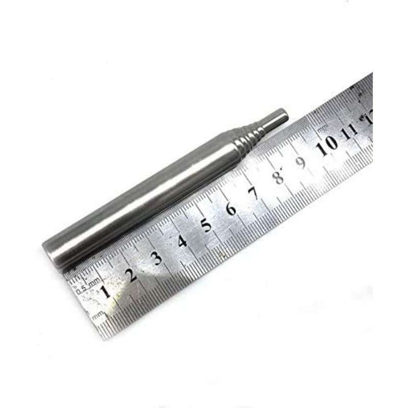 Lifespace Stainless Steel Pocket Fire Bellow Tool