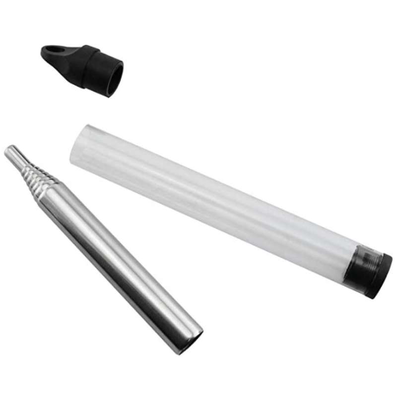 Lifespace Stainless Steel Pocket Fire Bellow Tool