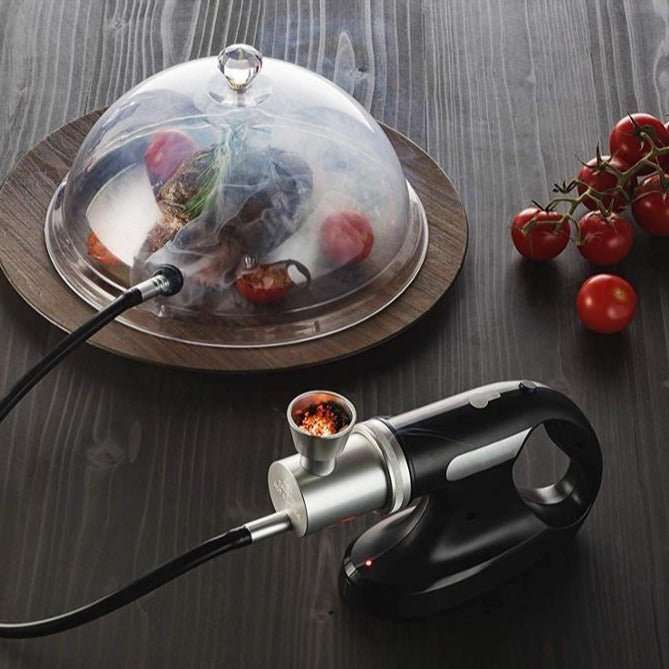 Lifespace Portable Smoke Infuser Kit with Accessories