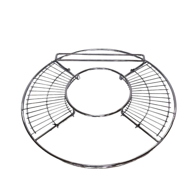 Lifespace Potjie Ring for 57cm Kettle Braai with 2 x Side Grids