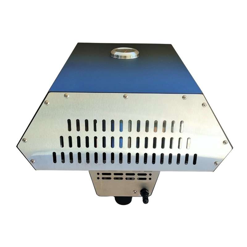 Lifespace Premium Gas Pizza Oven with Regulator & Hose Kit