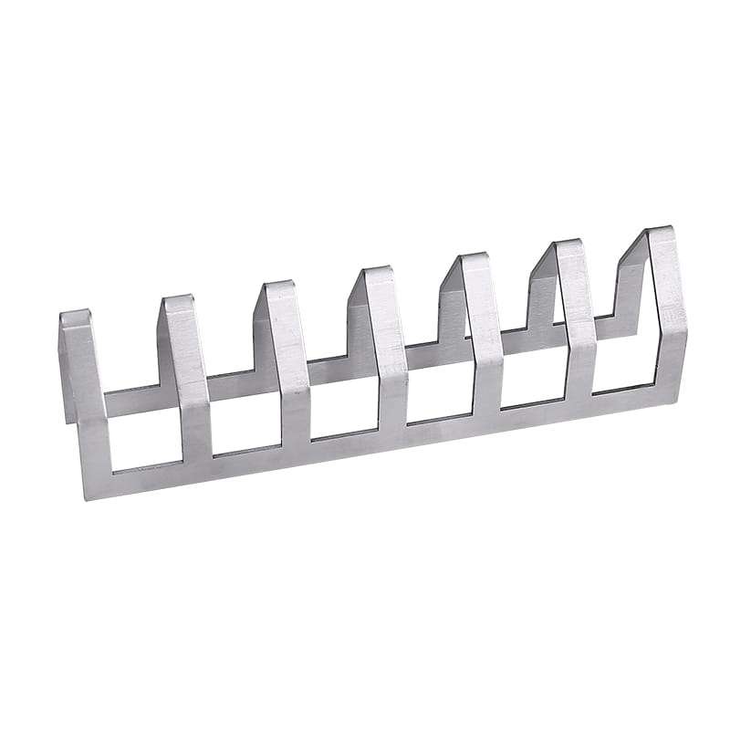 Lifespace Premium Stainless Steel Tjop / Chop Rack - 6 Slot