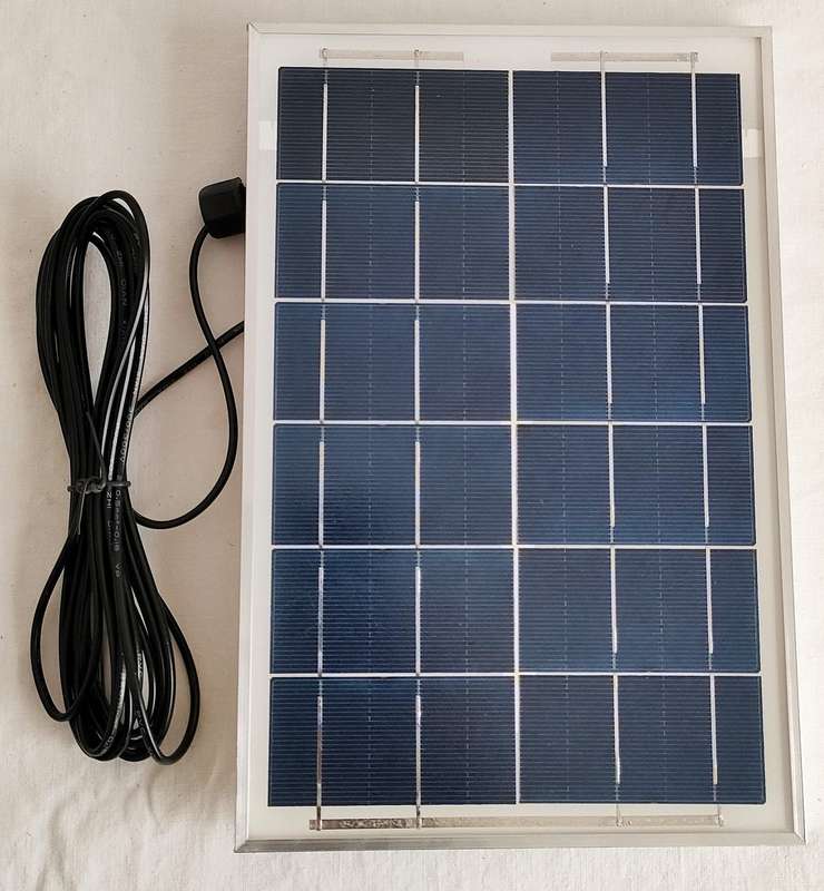 Lifespace Quality 45w Solar Street Lamp / Flood Light