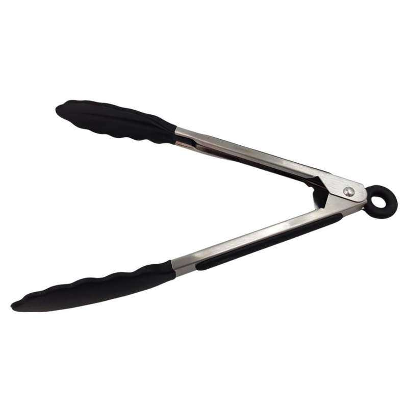 Lifespace Quality Braai & Grill Tongs - 18cm