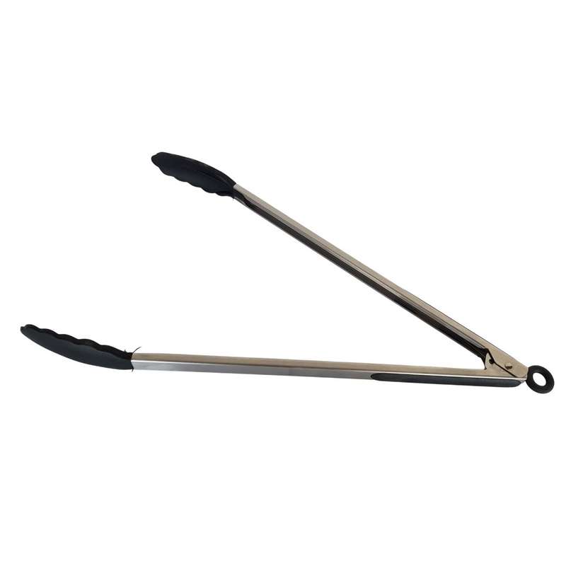 Lifespace Quality Braai & Grill Tongs - 40cm