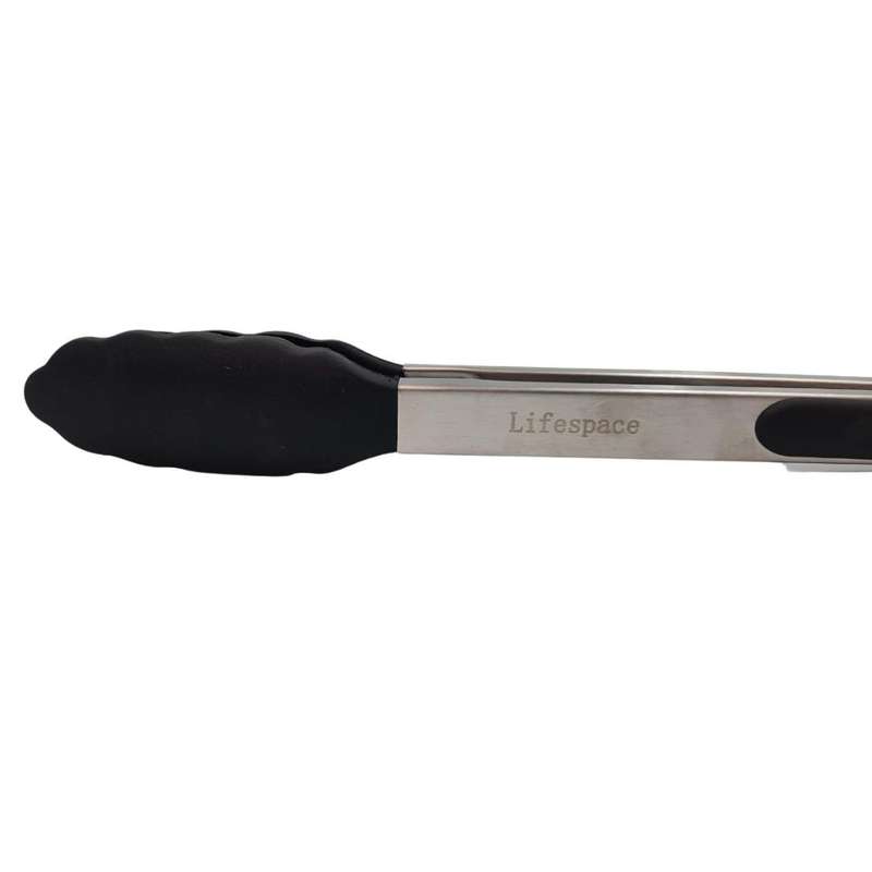 Lifespace Quality Braai & Grill Tongs - 40cm