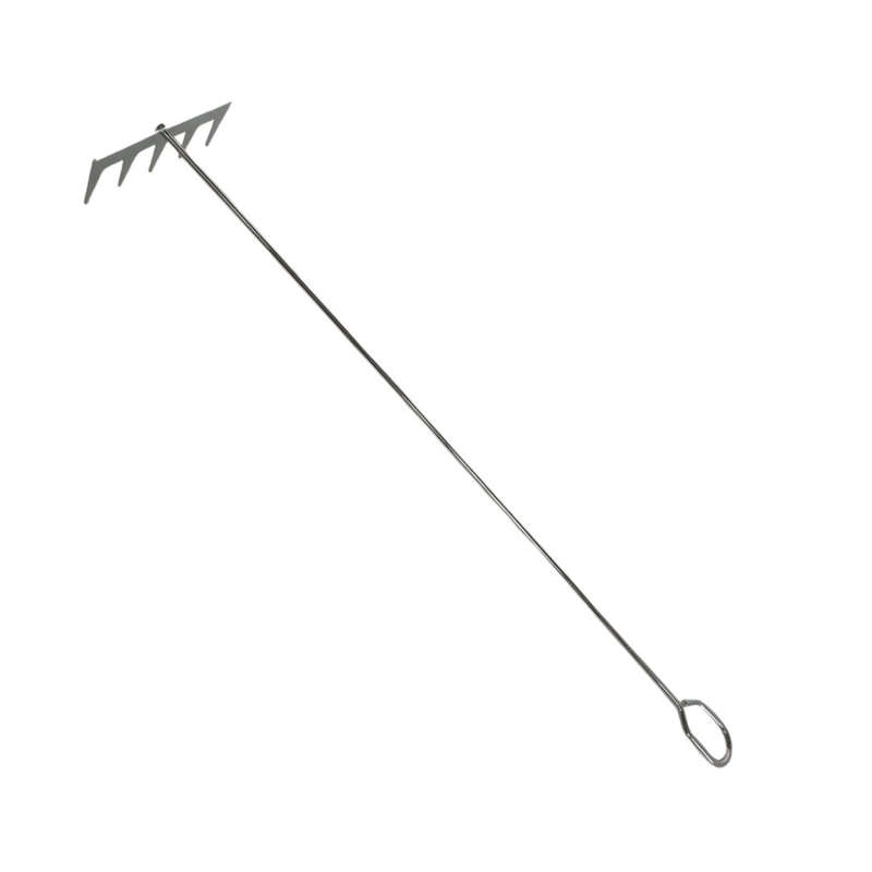 Lifespace Quality Braai or Fireplace Coal Rake