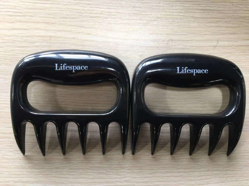 Lifespace Quality Meat Shredding Bear Claws