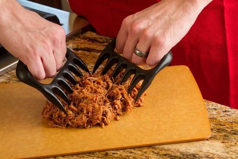 Lifespace Quality Meat Shredding Bear Claws