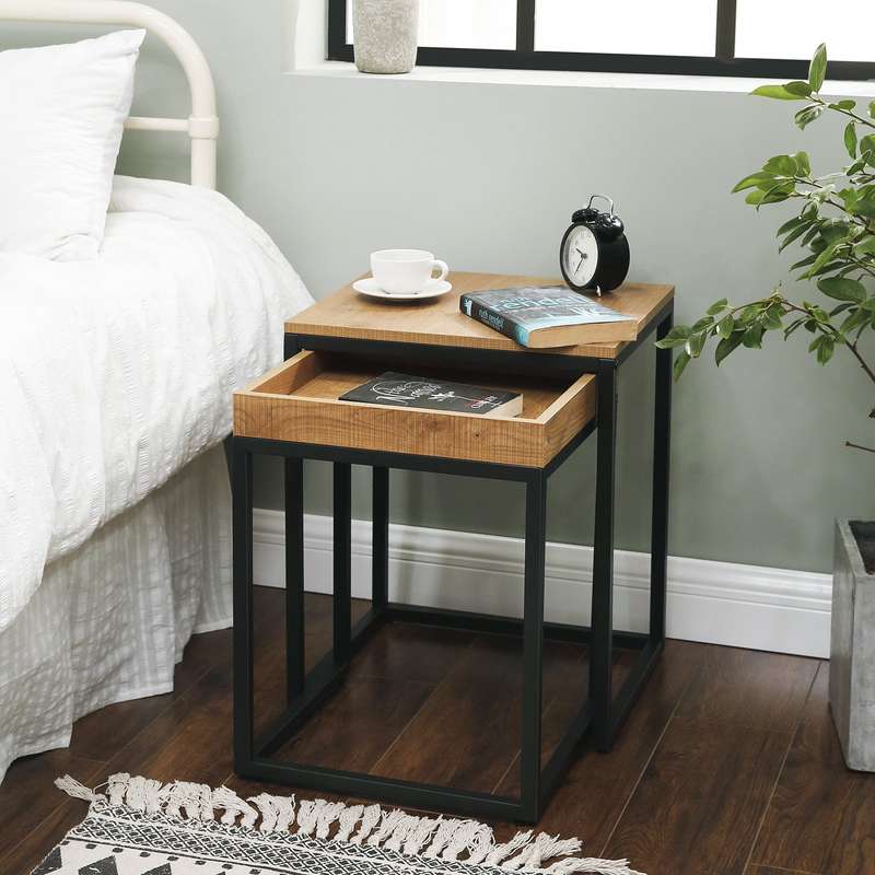 Lifespace Quality Nesting Coffee Tables - Set of Two