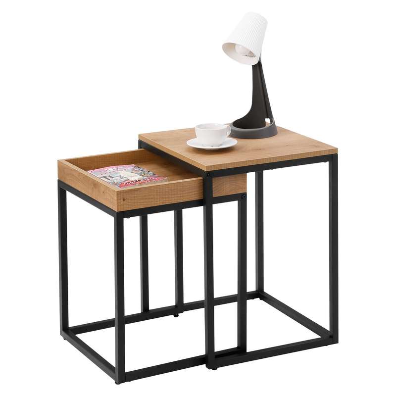 Lifespace Quality Nesting Coffee Tables - Set of Two
