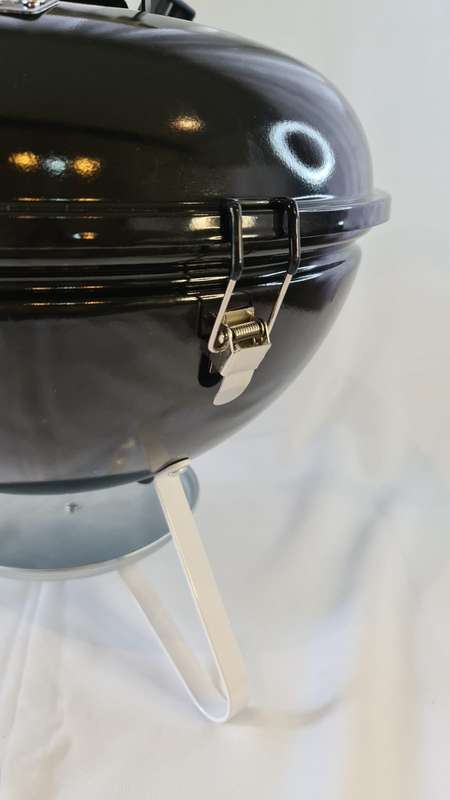 Lifespace Quality Portable Kettle Braai & Grill - great for camping & picnics!