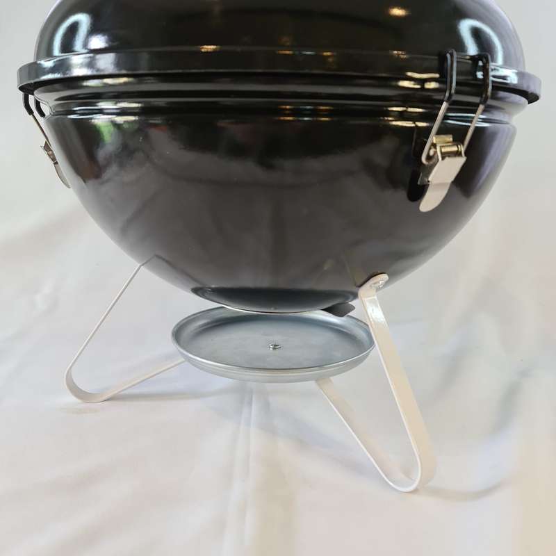 Lifespace Quality Portable Kettle Braai & Grill - great for camping & picnics!