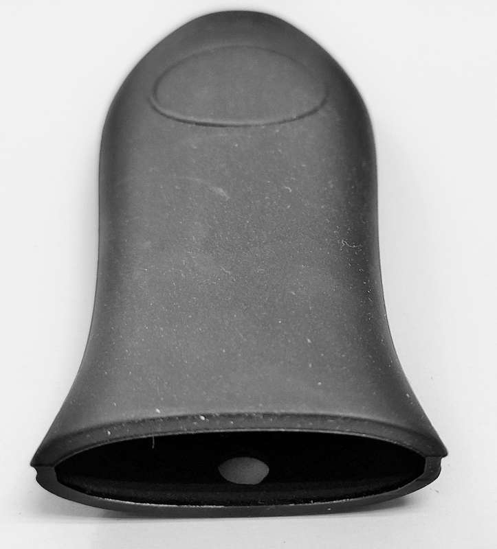 Lifespace Quality Silicone Black Sheath Handle