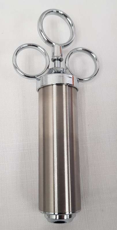 Lifespace Quality Stainless Steel Meat Marinade Injector Set