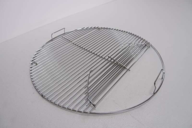 Lifespace Replacement Grid for 57cm Kettle Braai - Hinged