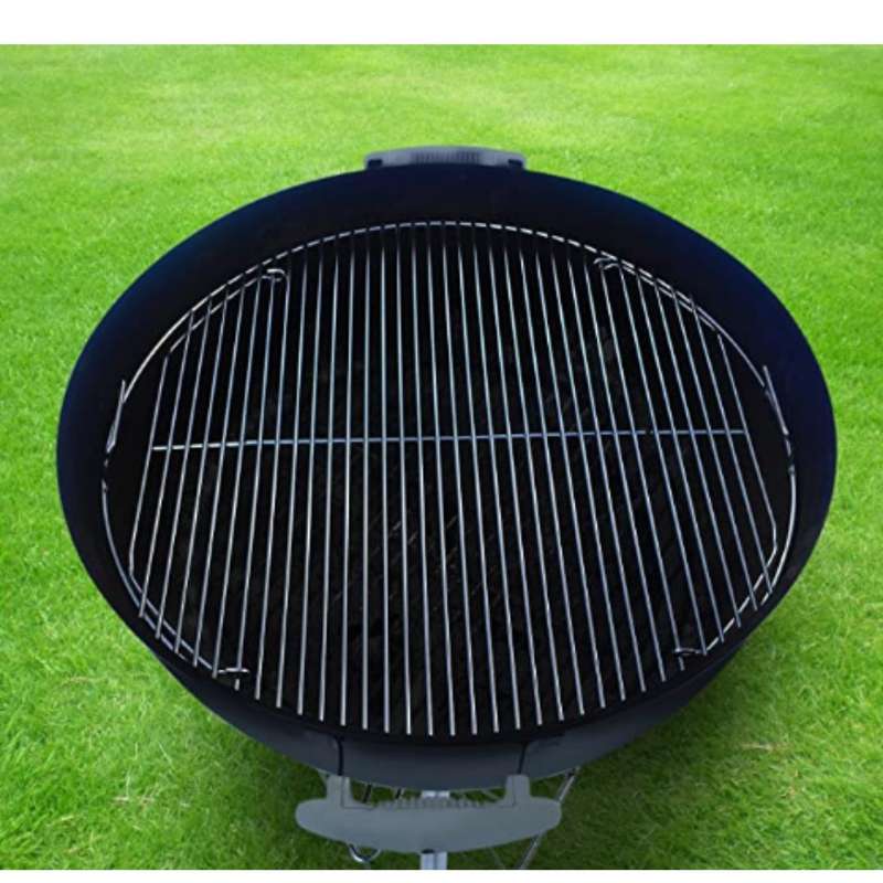 Lifespace Replacement Grid for 57cm Kettle Braai - Hinged