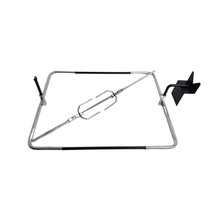 Lifespace Rotisserie Kit with Lifespace Motor