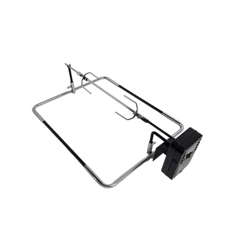 Lifespace Rotisserie Kit with Lifespace Motor