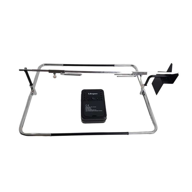 Lifespace Rotisserie Kit with Lifespace Motor
