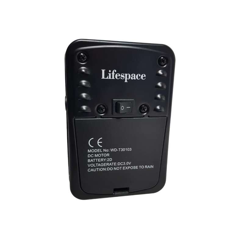 Lifespace Rotisserie Kit with Lifespace Motor