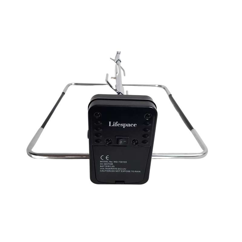 Lifespace Rotisserie Kit with Lifespace Motor