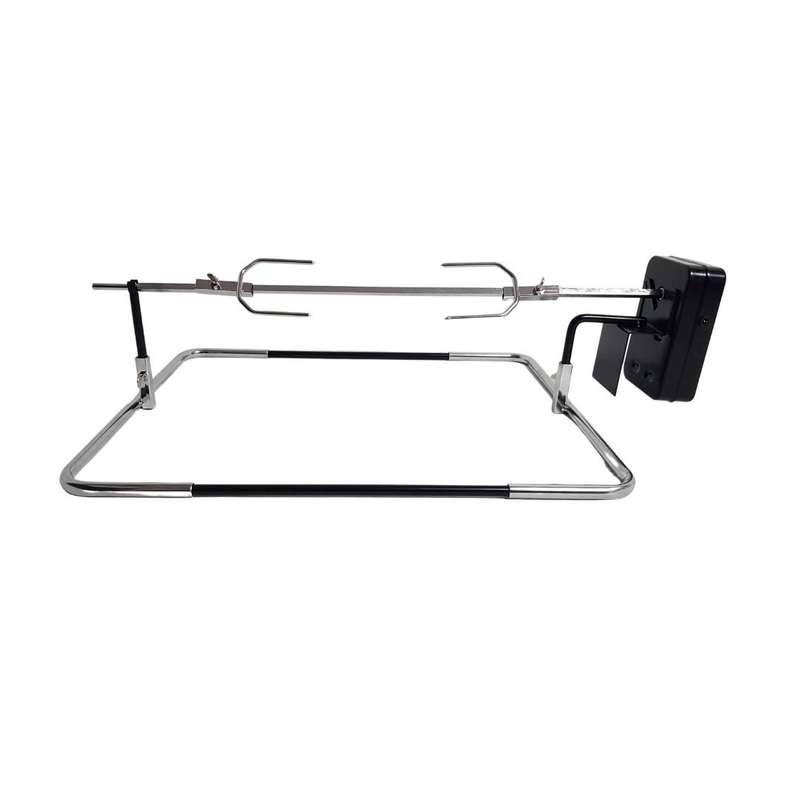 Lifespace Rotisserie Kit with Lifespace Motor