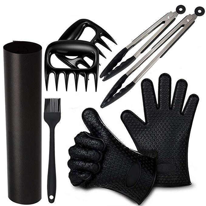 Lifespace Silicone Basting Brush