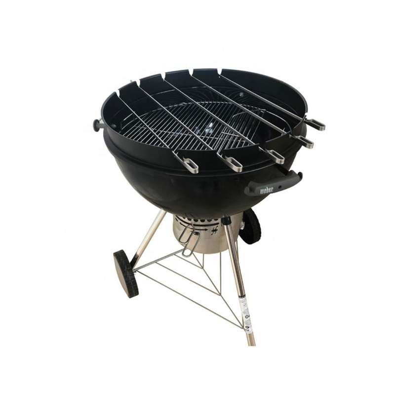 Lifespace Espetada Skewer Set for 57cm Kettle Braai
